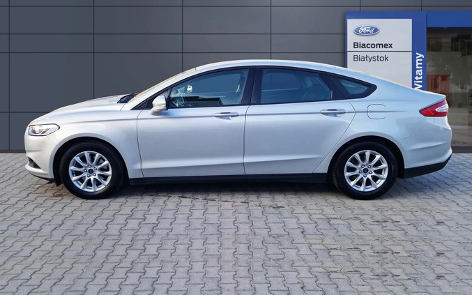 Ford Mondeo cena 72900 przebieg: 84826, rok produkcji 2018 z Płoty małe 277